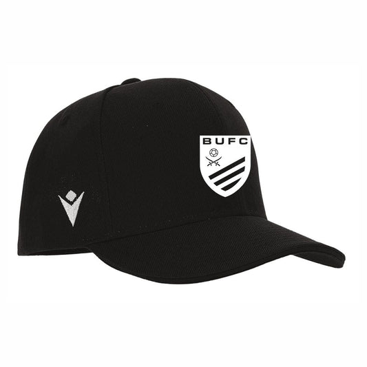 BEXHILL UNITED YOUTH BLACK PEPPER CAP Macron Store Hastings