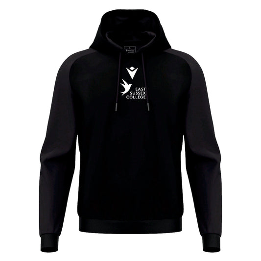 PUBLIC SERVICES STUDENT BLACK HORN HOODY