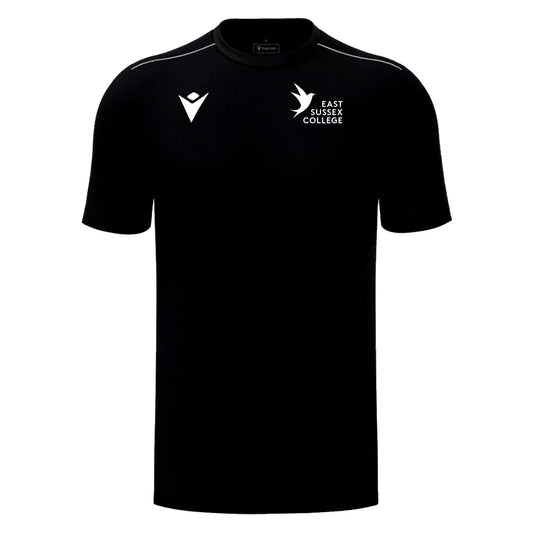 PUBLIC SERVICES STUDENT BLACK RIGEL TOP