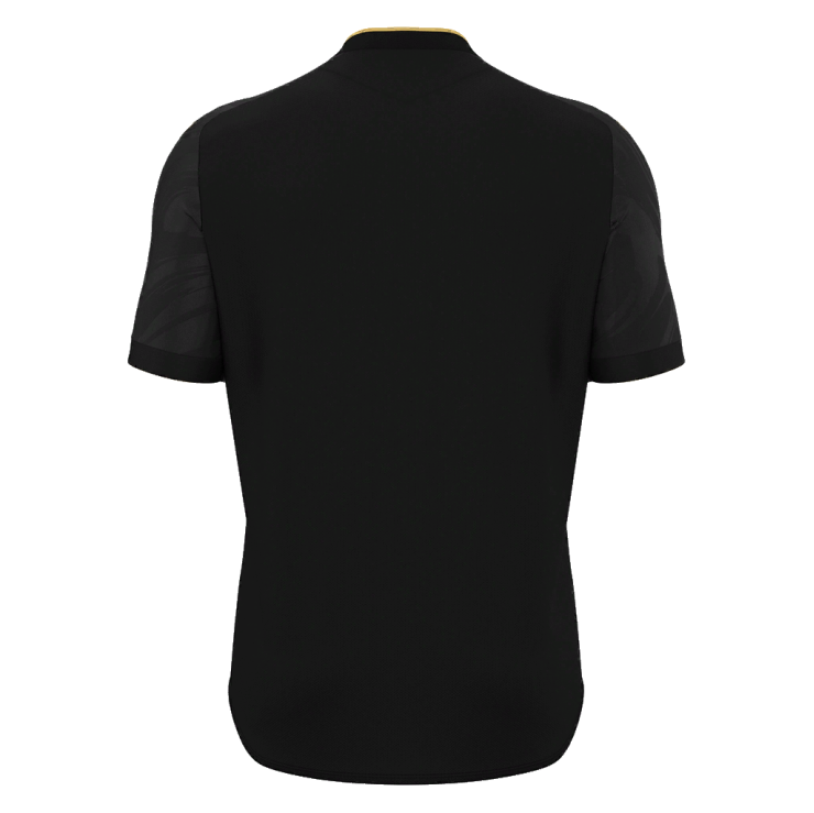 Arcane | Black/Gold | Back
