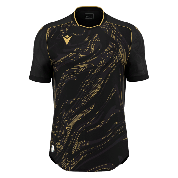 Arcane | Black/Gold | Front