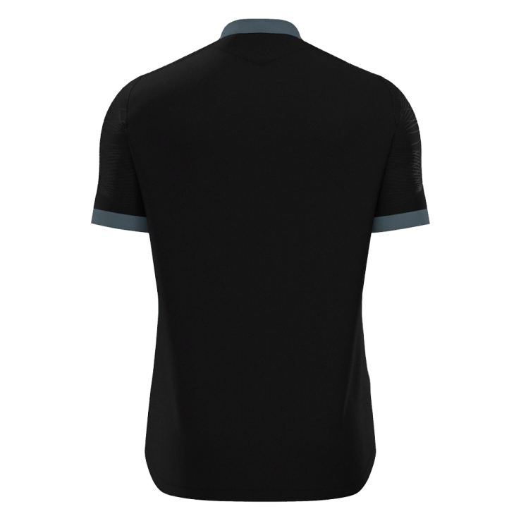 Wyvern | Black/Grey | Back