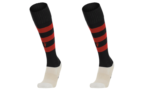 Hoop | Black/Red | Main
