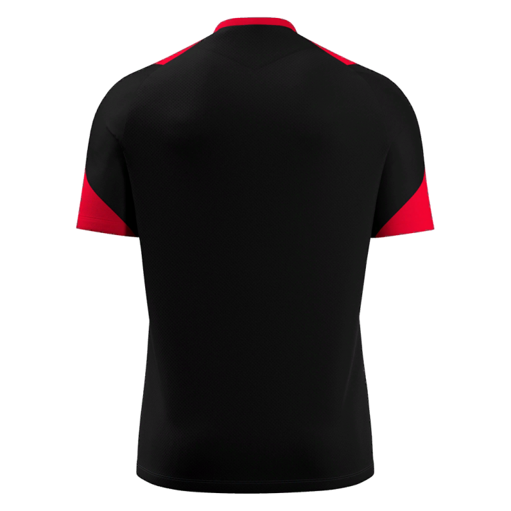 Golem | Black/Red | Back