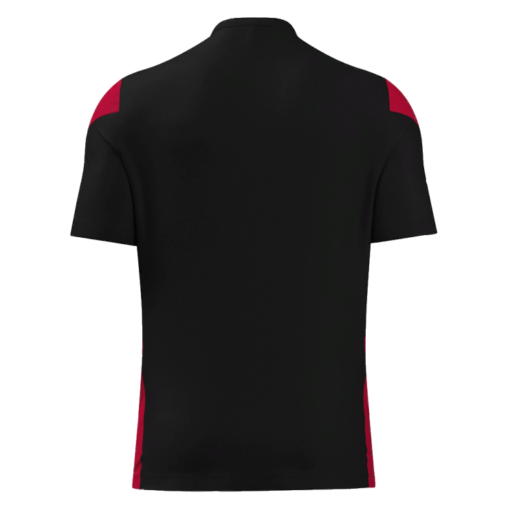 Polis | Black/Red | Back