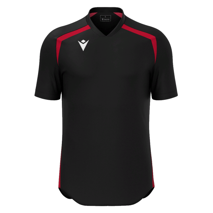 Wyrm | Black/Red | Front