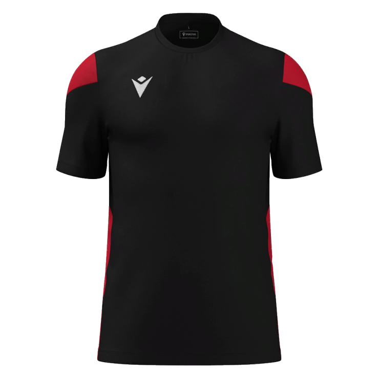 Polis | Black/Red | Front