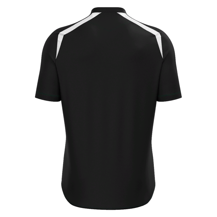 Wyrm | Black/White | Back