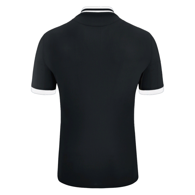 Halley | Black/White | Back