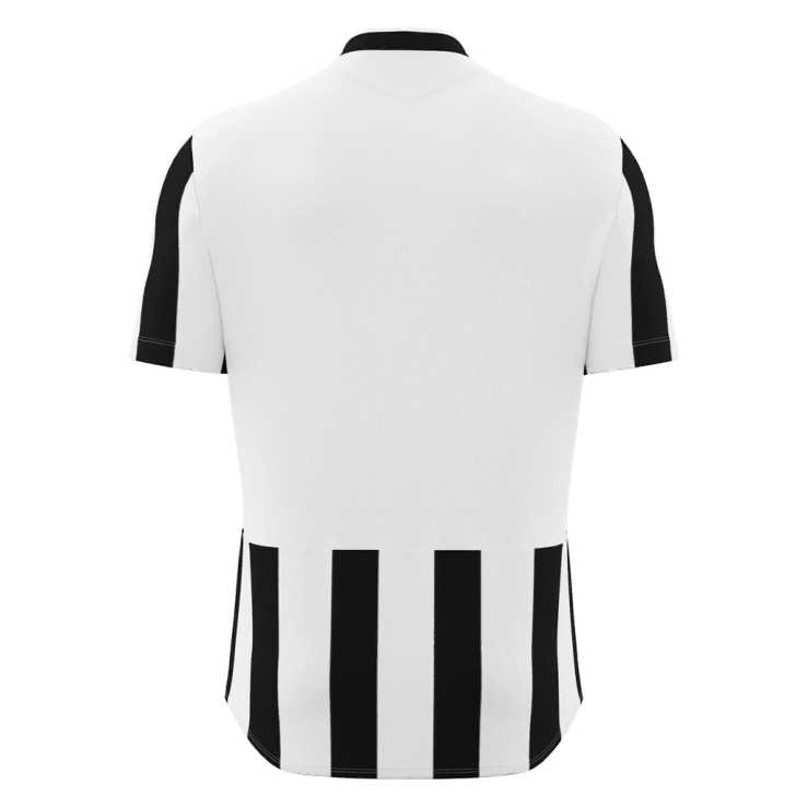Legion | White/Black | Back