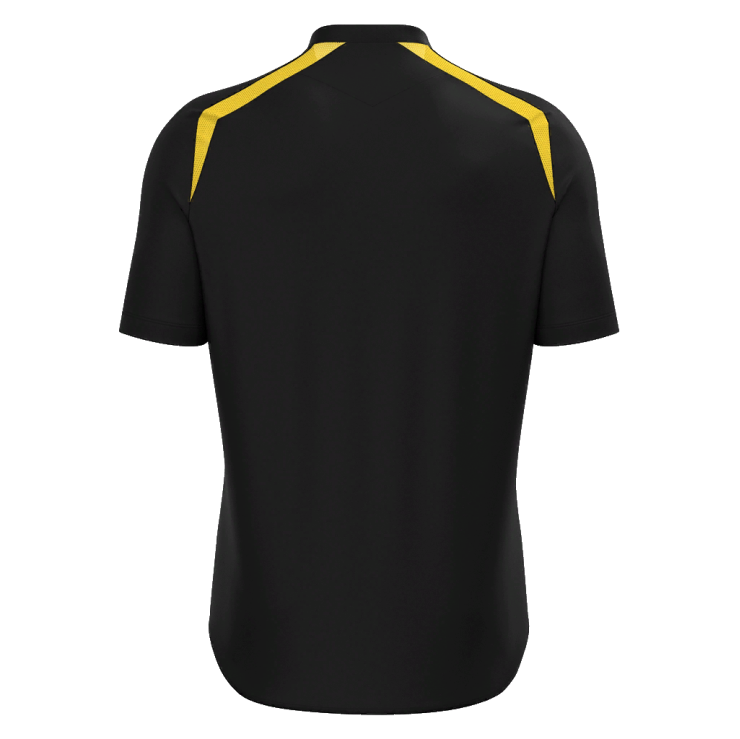 Wyrm | Black/Yellow | Back
