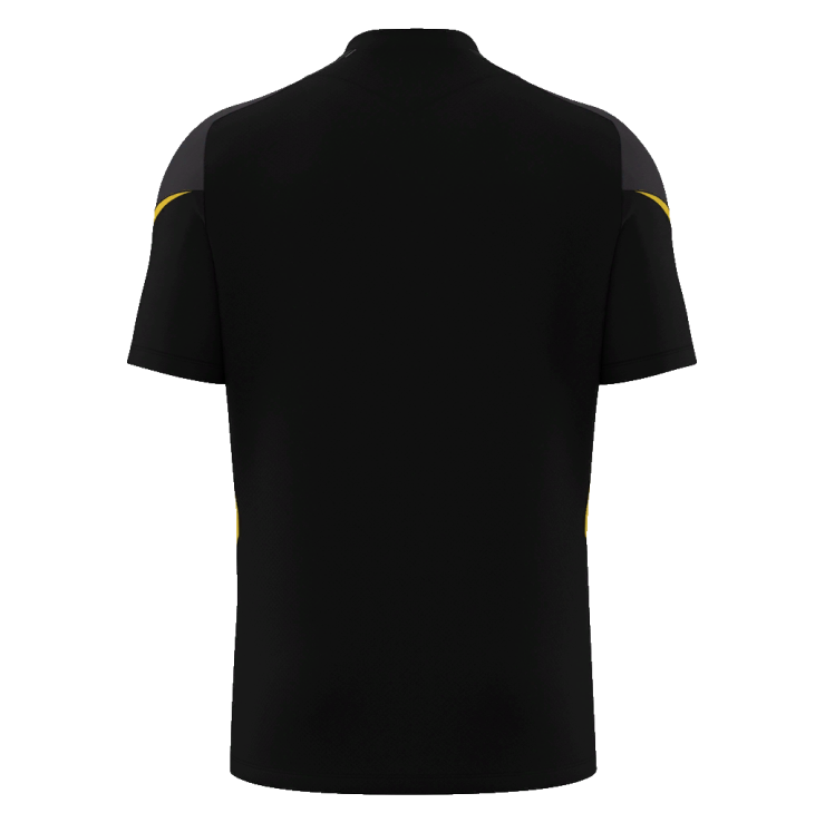 Totem | Black/Yellow | Back