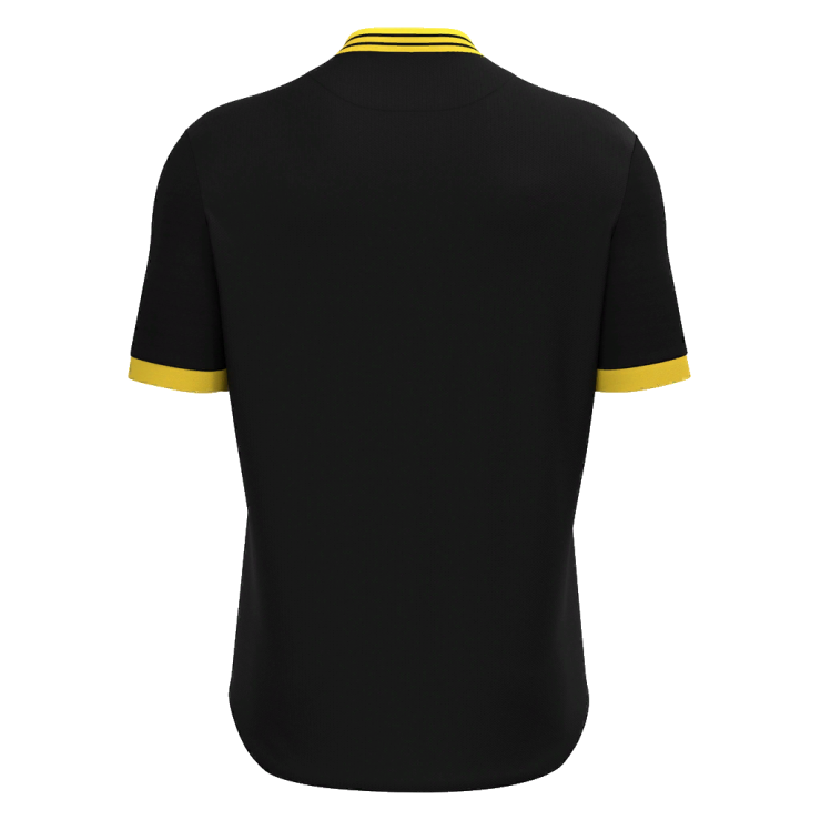 Elves | Yellow/Black | Back