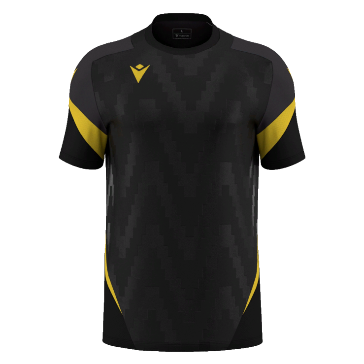 Totem | Black/Yellow | Front