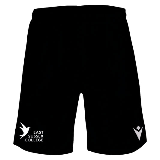 SPORTS STUDENT BLACK DRACO SHORTS