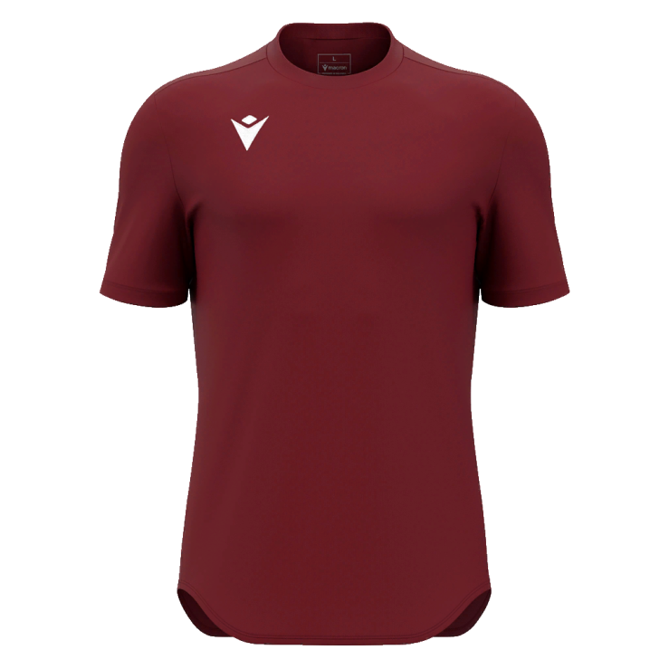 void | burgundy | front