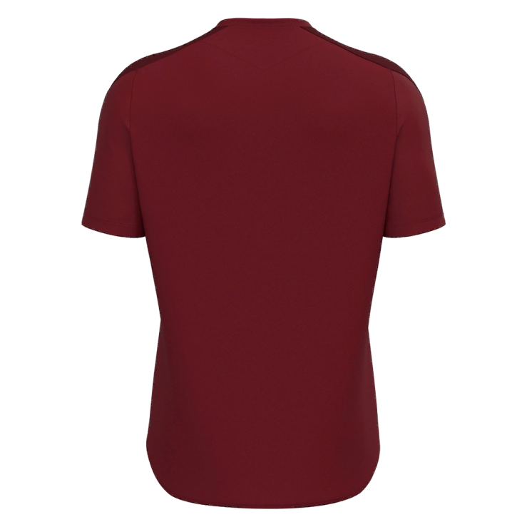 Wisp | Burgundy | Back