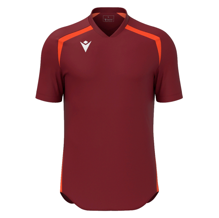 Wyrm | Burgundy/Orange | Front