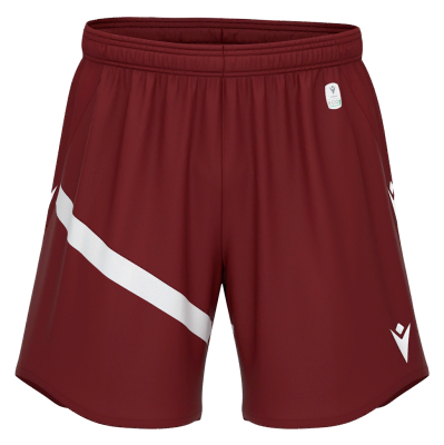 Shen | Burgundy/White | Main
