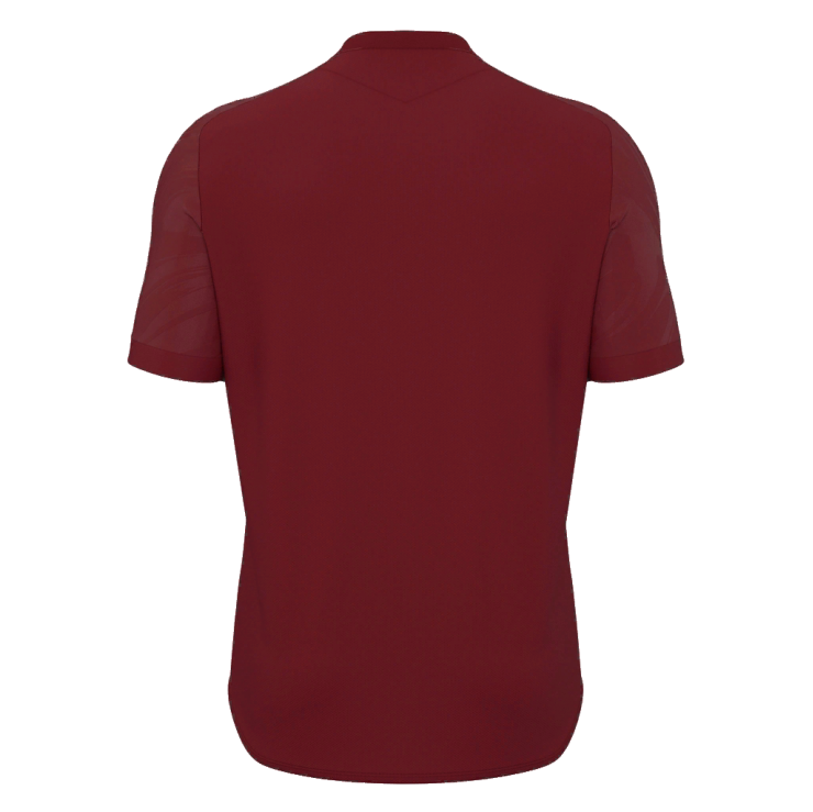 Arcane | Burgundy/White | Back