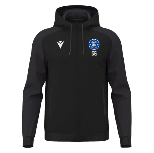 NEW ROMNEY JNR CHRONOS FULL ZIPPED HOODY