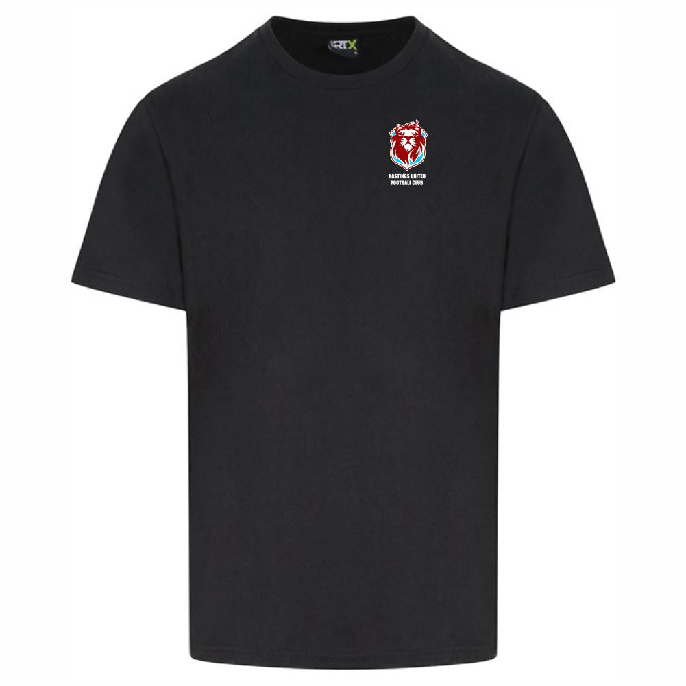 JUNIOR HASTINGS UNITED FC – CLUB T SHIRT- Available in 6 colours