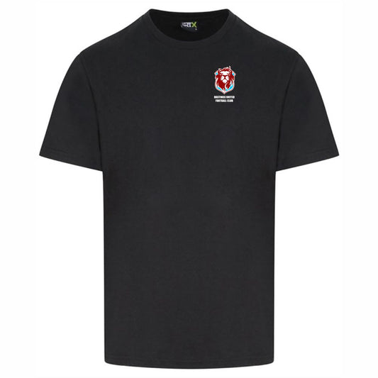 HASTINGS UNITED FC – CLUB T SHIRT- Available in 7 colours
