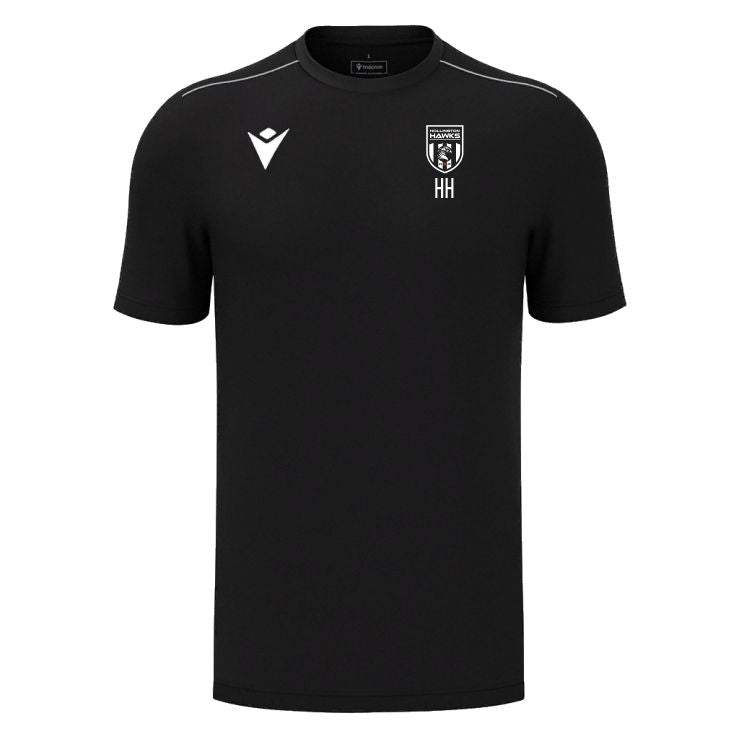 HOLLINGTON HAWKS FC COACHES RIGEL TEE Macron Store Hastings
