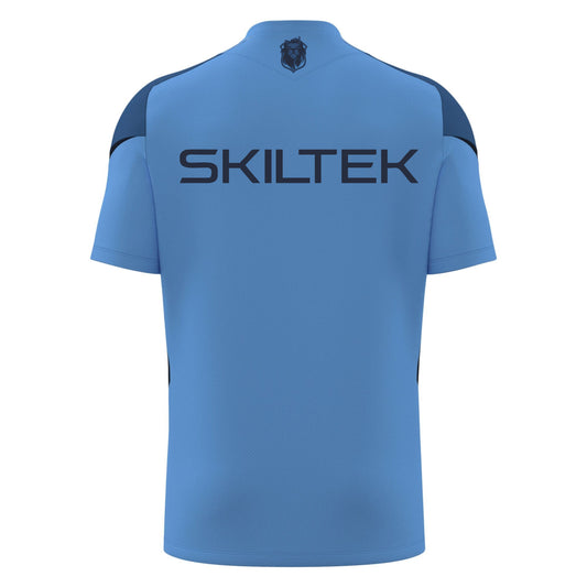 East Sussex College Football Academy Totem shirt back