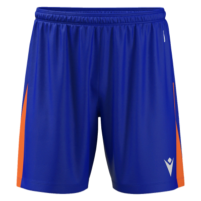 Skara | Electric Blue/Orange | Main