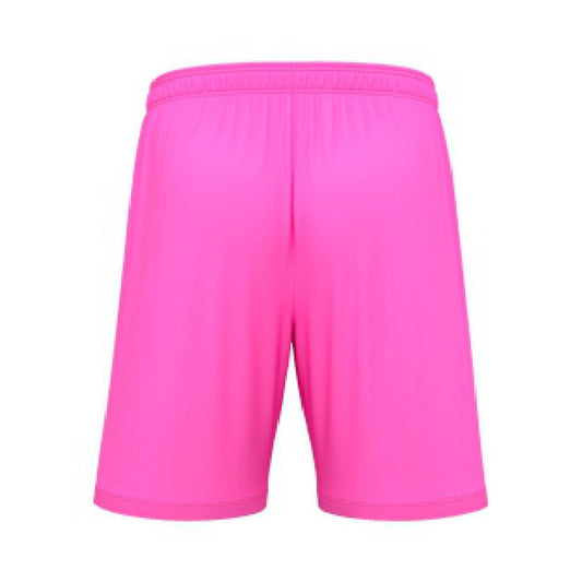 EVANS ATHLETIC AWAY GOALKEEPER SHORTS back — clean 4000 x 4000 photograph
