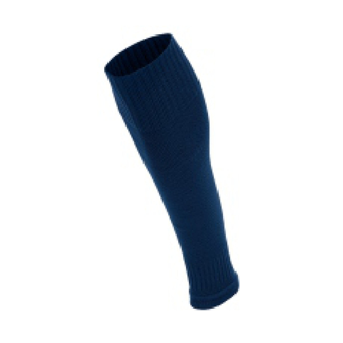 EVANS ATHLETIC AWAY SPRINT EVO FOOTLESS SOCKS back — clean 4000 x 4000 photograph
