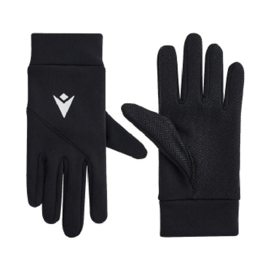 EVANS ATHLETIC BARRIER WINTER GLOVES front clean product photo