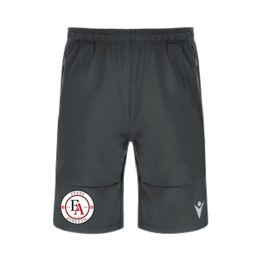 EVANS ATHLETIC COACHES DANUBE HERO BERMUDA SHORTS front product photo