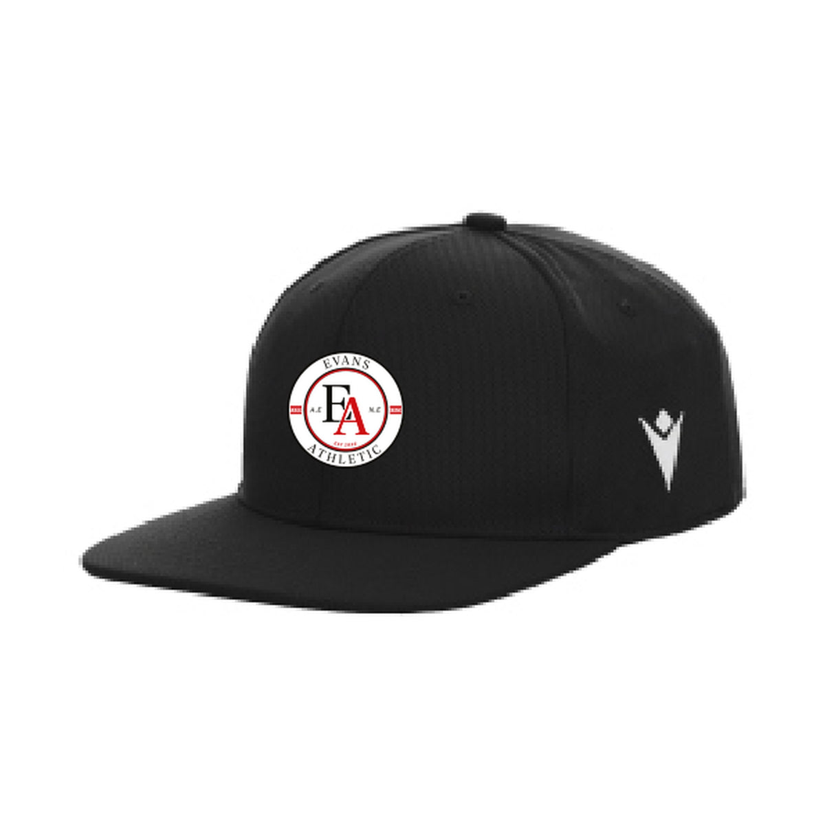 EVANS ATHLETIC LUTZ FLEX CAP front clean product photo