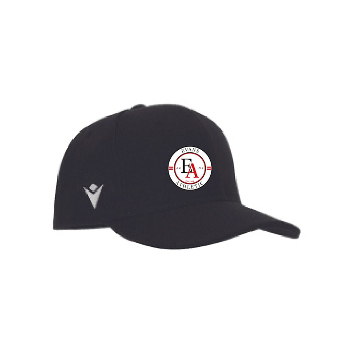 EVANS ATHLETIC PEPPER ADJUSTABLE CAP front clean product photo