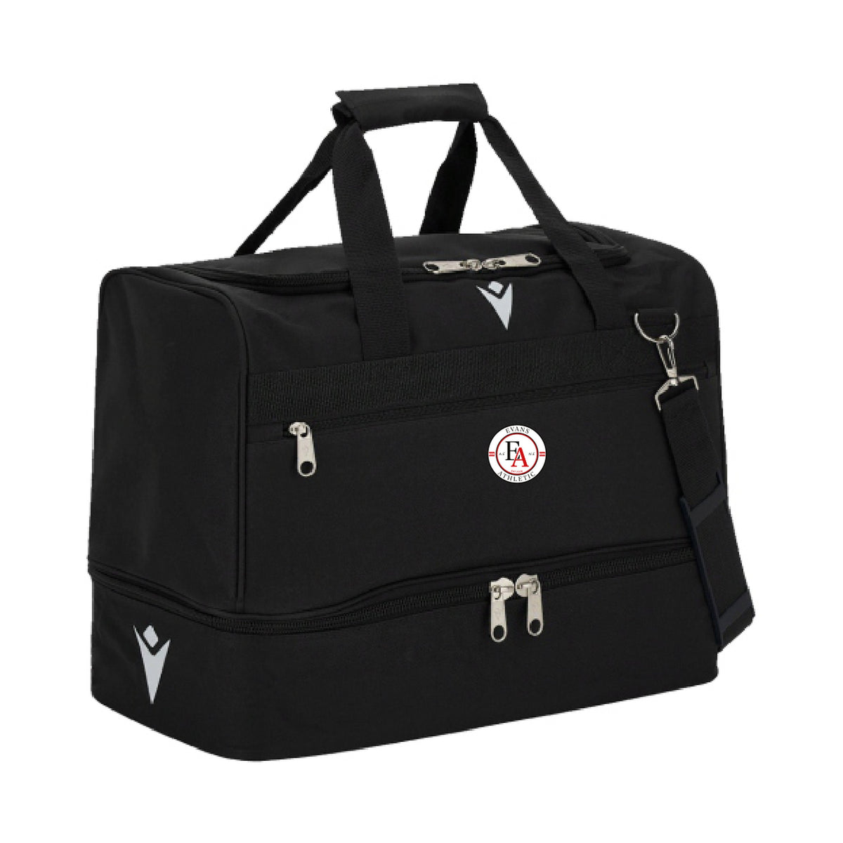EVANS ATHLETIC ROCKET MEDIUM HOLDALL front clean product photo