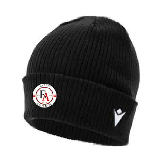 EVANS ATHLETIC ZIMA SR BEANIE front clean product photo