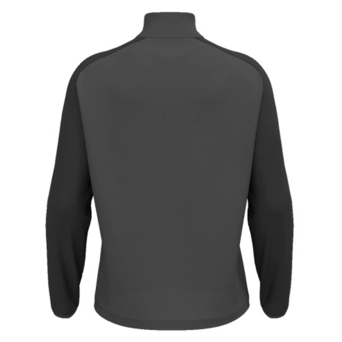 Evans Athletic COACHES ISEN 1/4 ZIP TOP back clean 4000 × 4000 image