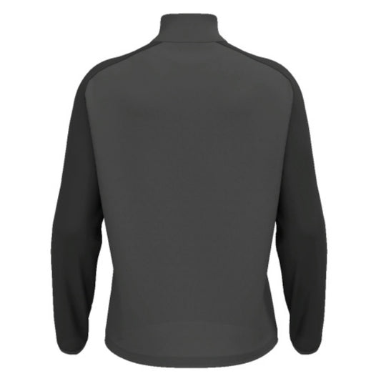 Evans Athletic COACHES ISEN 1/4 ZIP TOP back clean 4000 × 4000 image