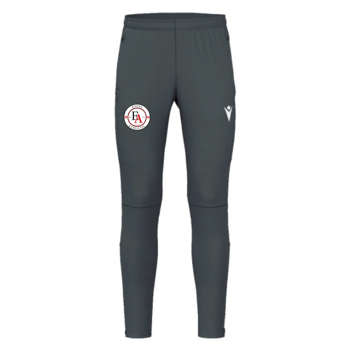 Evans Athletic COACHES THAMES HERO PANTS front clean 4000 × 4000 image