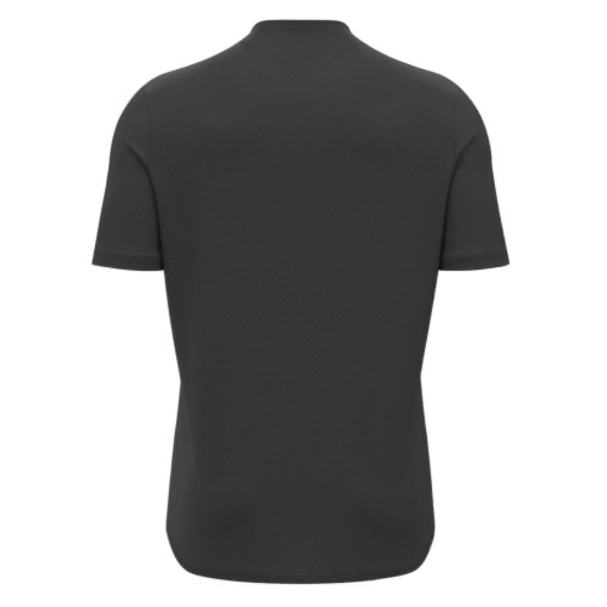 Evans Athletic COACHES VOID SHIRT back clean 4000 × 4000 image