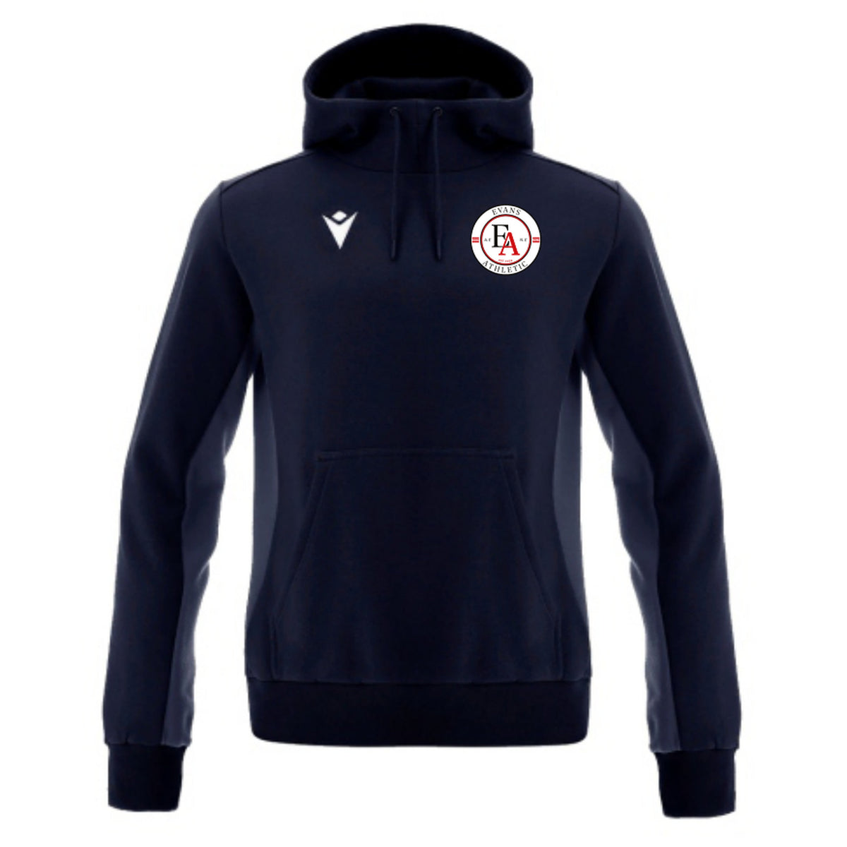 Evans Athletic dance front – clean 4000 x 4000