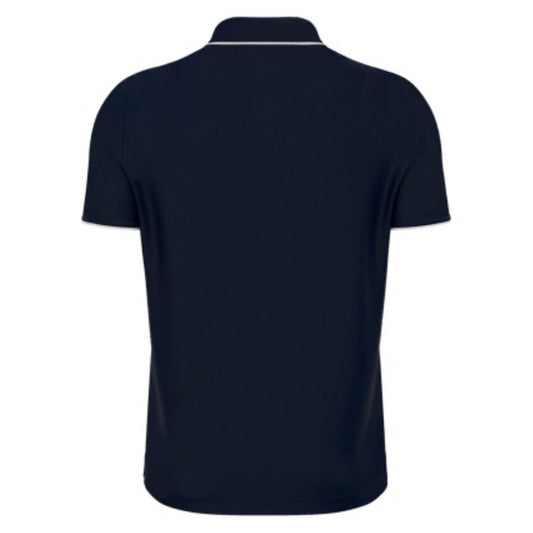 Evans Athletic draco-navy back – clean 4000 x 4000