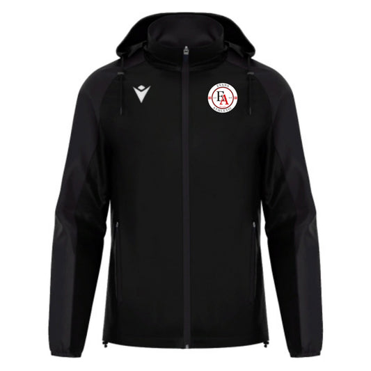 Evans Athletic rivendell-black front – clean 4000 x 4000