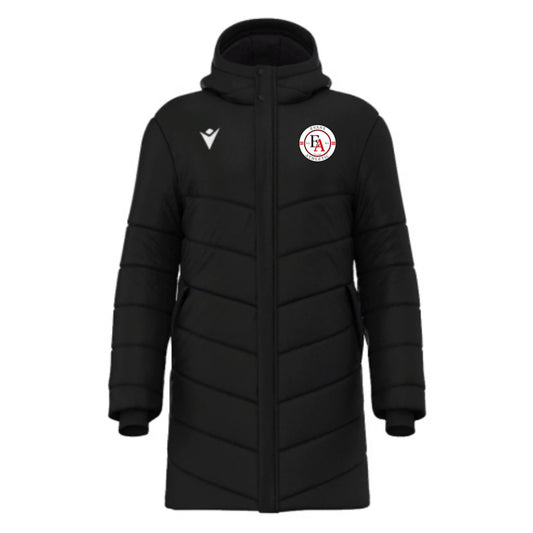 Evans Athletic subzero front – clean 4000 x 4000