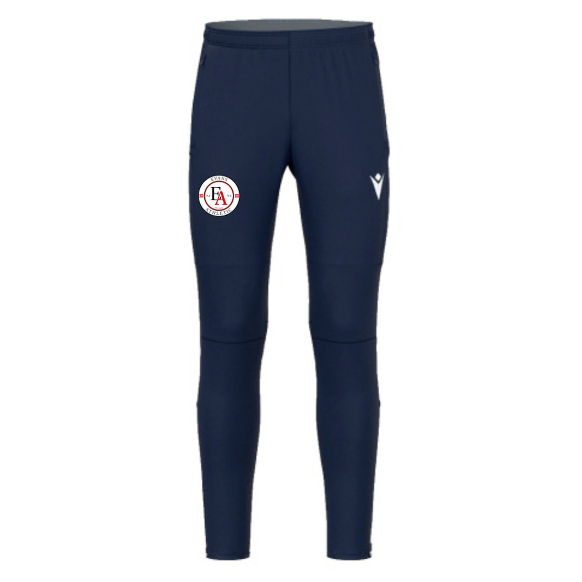 Evans Athletic PLAYERS TRAVEL THAMES HERO PANTS front clean 4000 × 4000 image