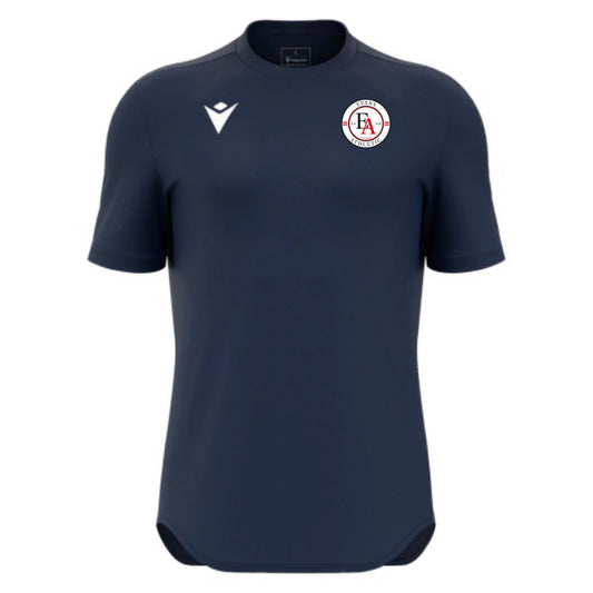 Evans Athletic PLAYERS TRAVEL VOID SHIRT front clean 4000 × 4000 image