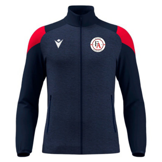 Evans Athletic vanir front – clean 4000 x 4000