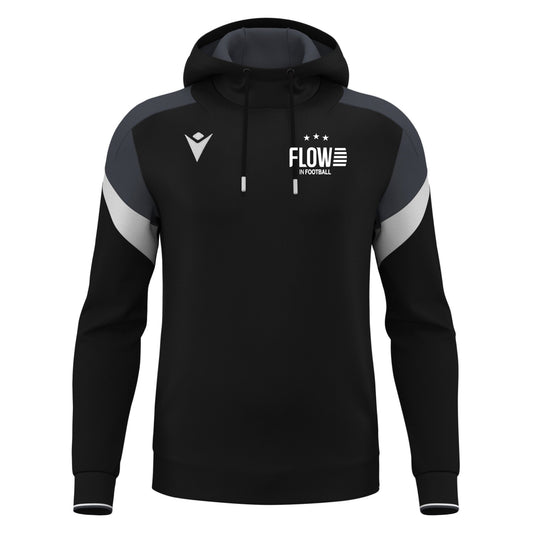 Flow In Football Alchemist hoodie front